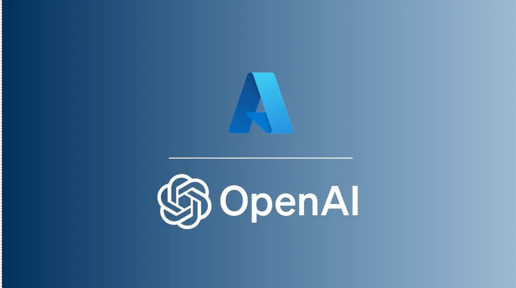 OpenAI & Azure Logo